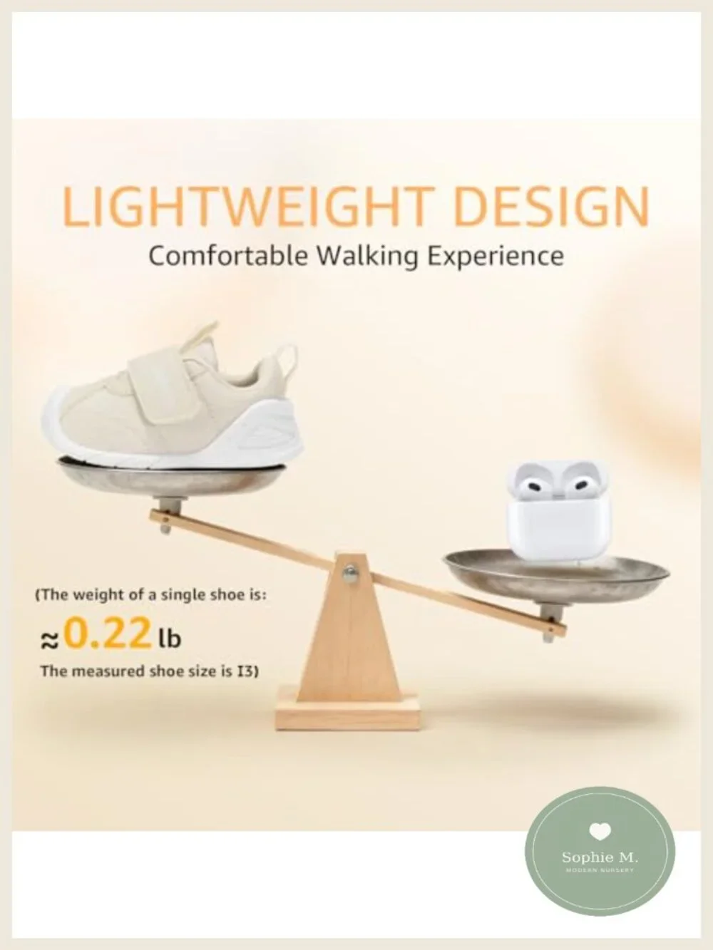 Baby First Walker Sneakers Wide Toe Box Non-Slip Mesh Toddler Shoes